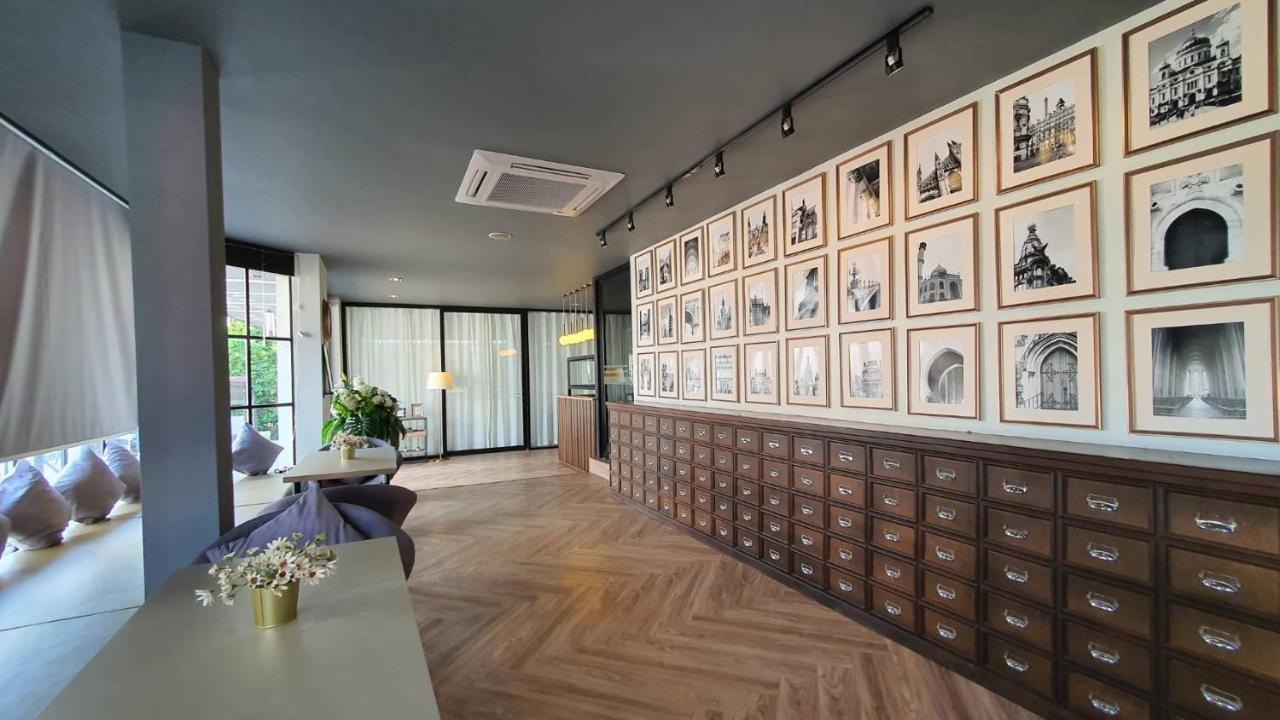 Srianunt Boutique Hotel Buri Ram Eksteriør billede