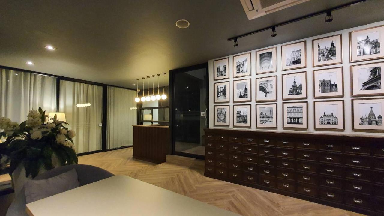 Srianunt Boutique Hotel Buri Ram Eksteriør billede