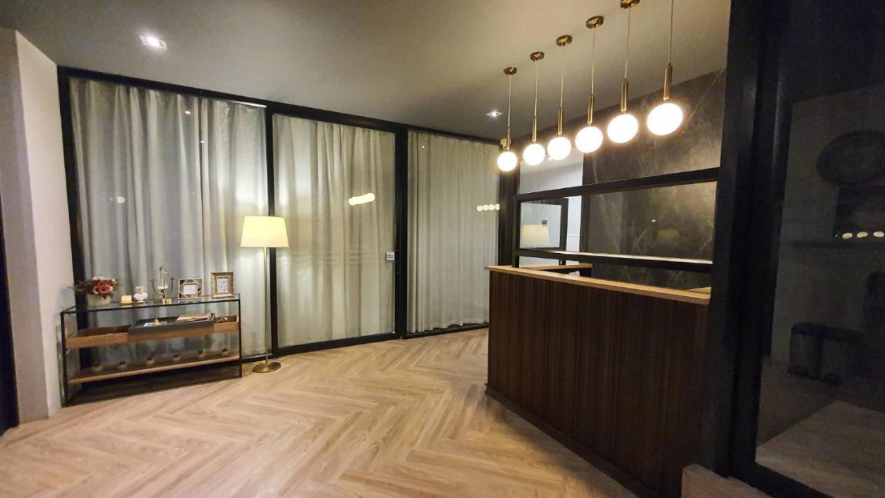 Srianunt Boutique Hotel Buri Ram Eksteriør billede
