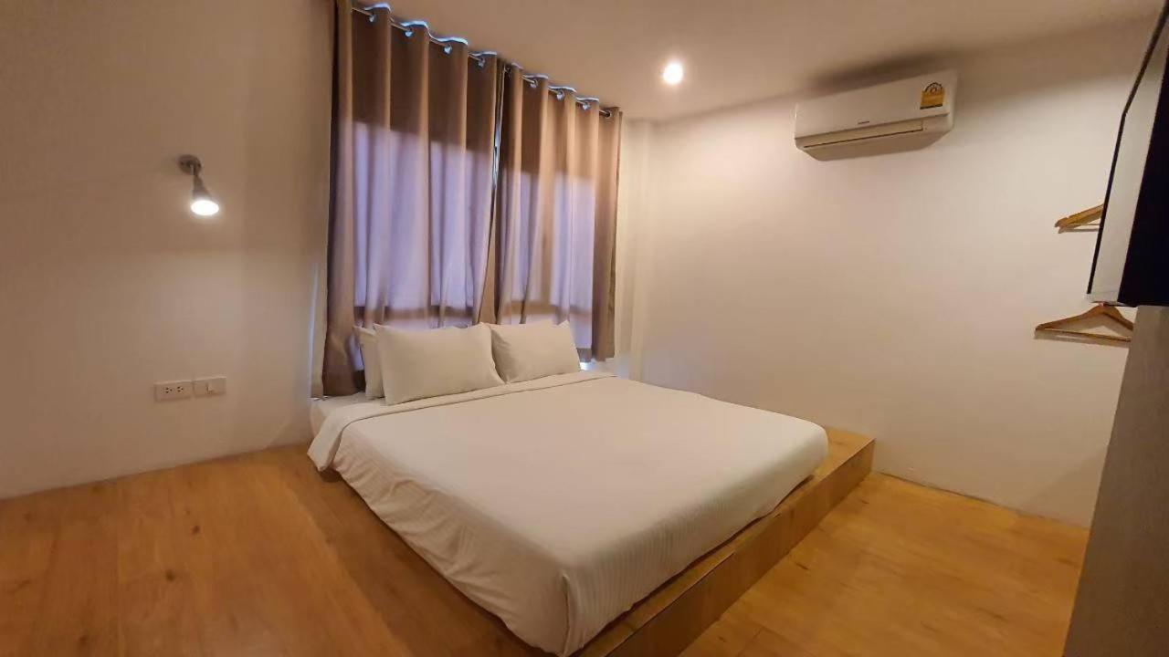 Srianunt Boutique Hotel Buri Ram Værelse billede