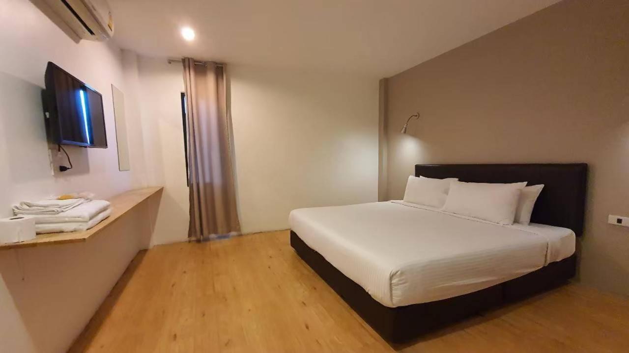 Srianunt Boutique Hotel Buri Ram Værelse billede