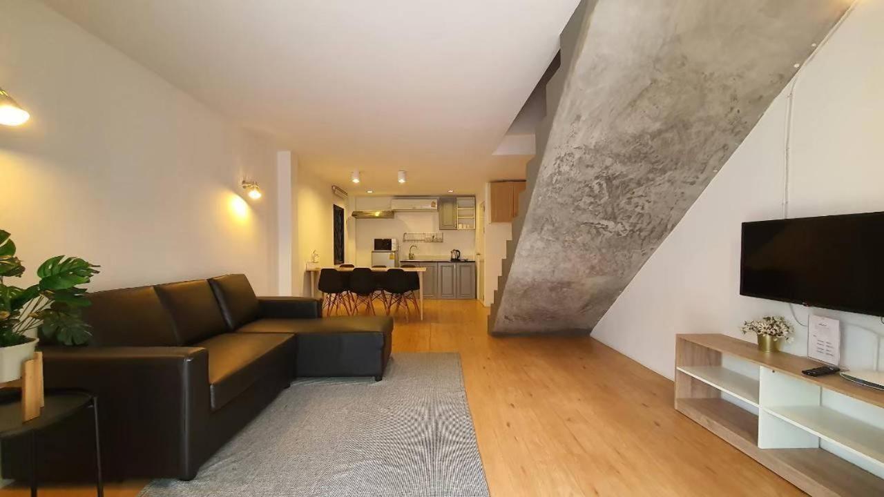 Srianunt Boutique Hotel Buri Ram Eksteriør billede