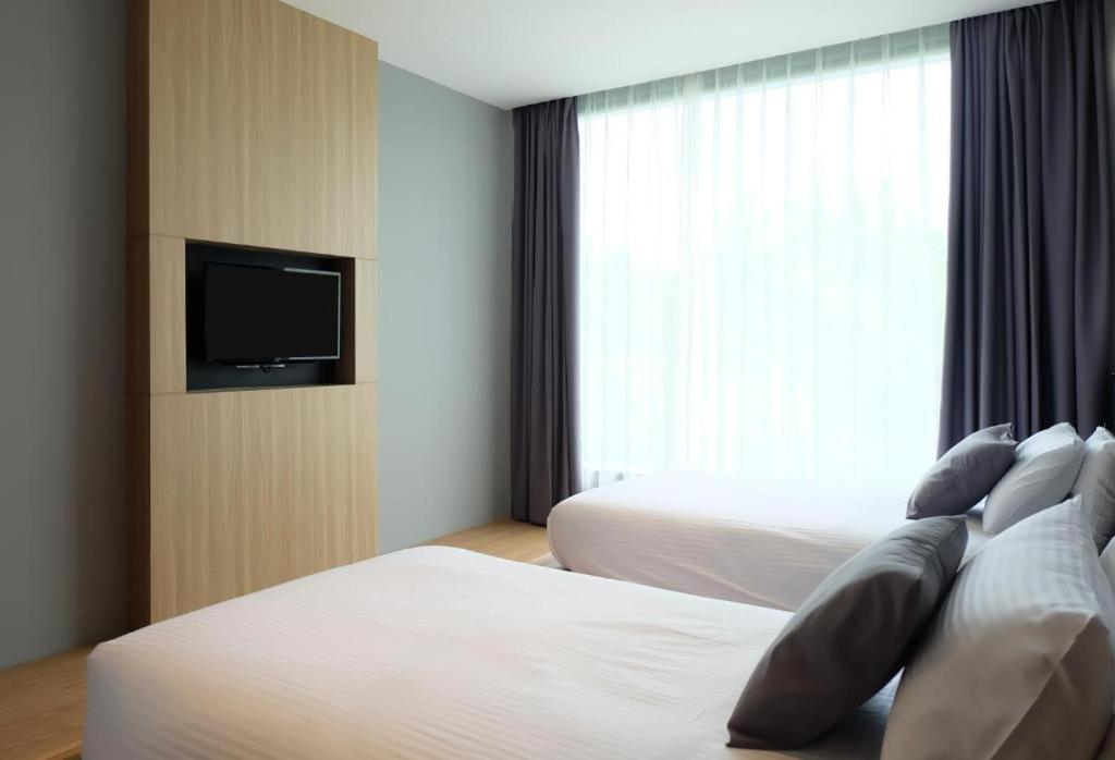 Srianunt Boutique Hotel Buri Ram Eksteriør billede