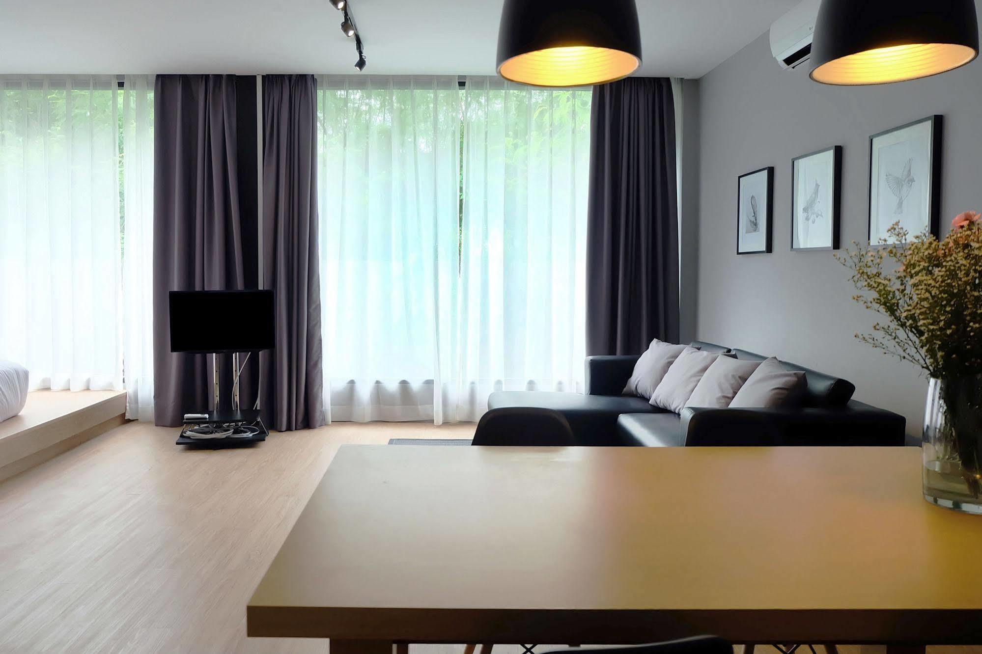 Srianunt Boutique Hotel Buri Ram Eksteriør billede