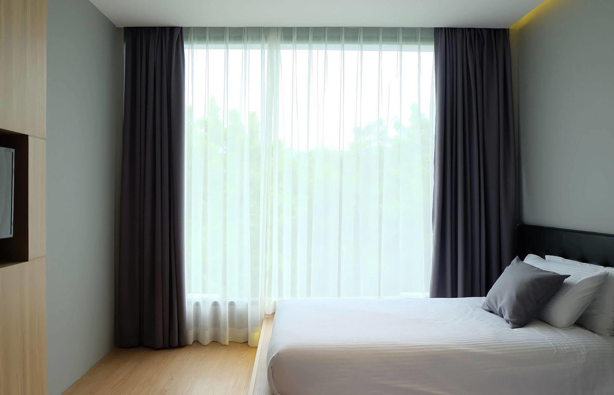 Srianunt Boutique Hotel Buri Ram Eksteriør billede