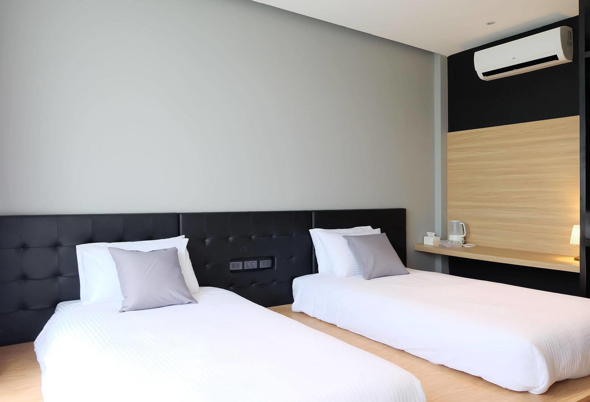 Srianunt Boutique Hotel Buri Ram Eksteriør billede