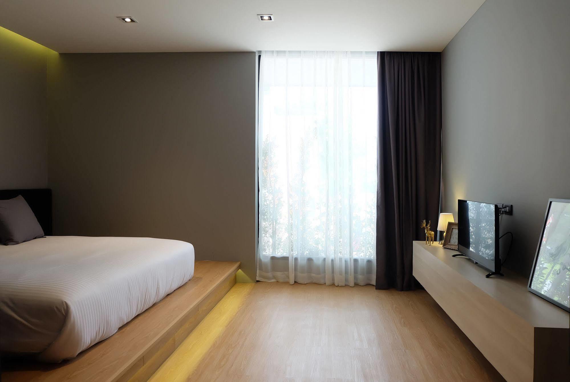 Srianunt Boutique Hotel Buri Ram Eksteriør billede