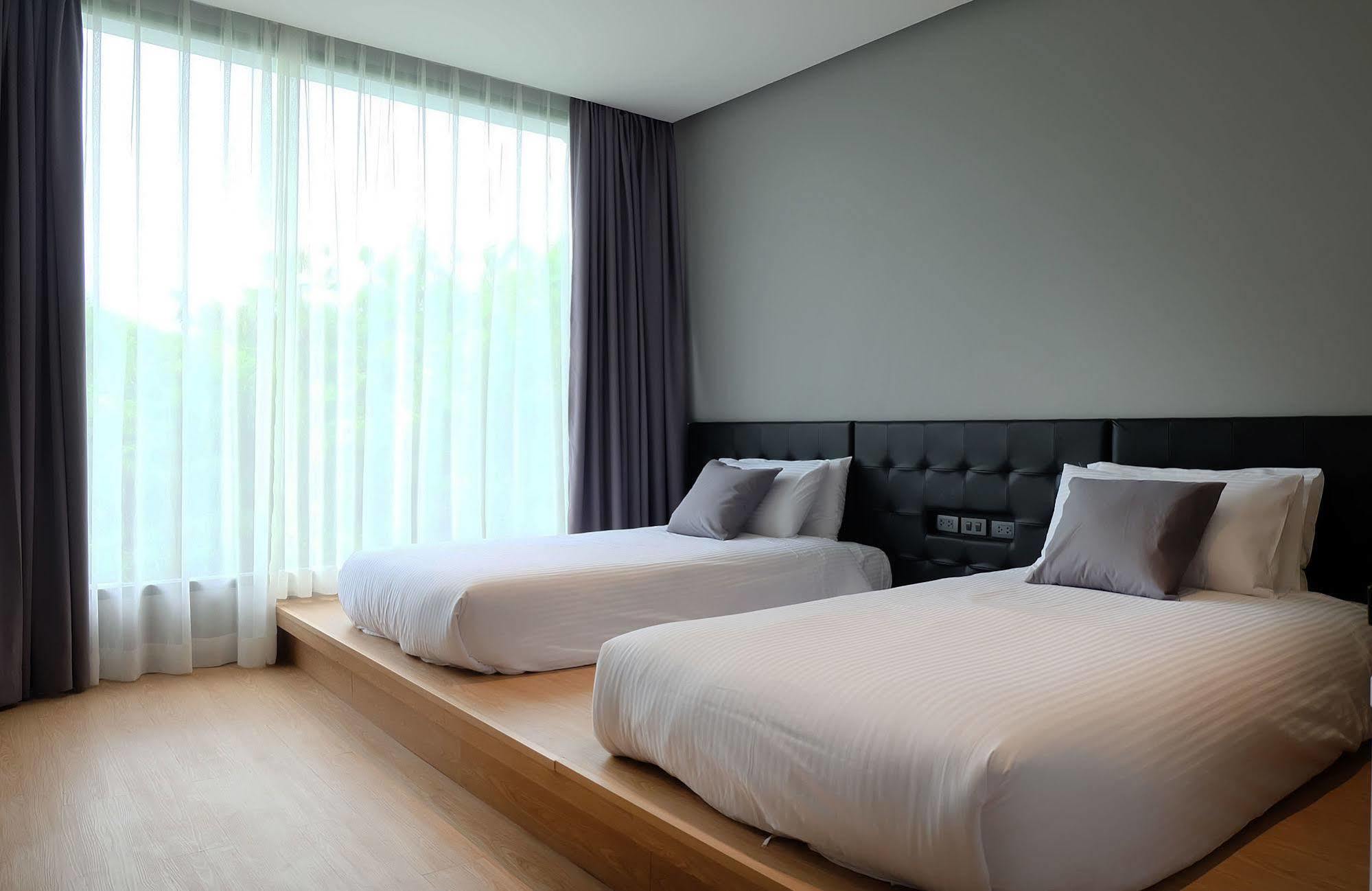 Srianunt Boutique Hotel Buri Ram Eksteriør billede