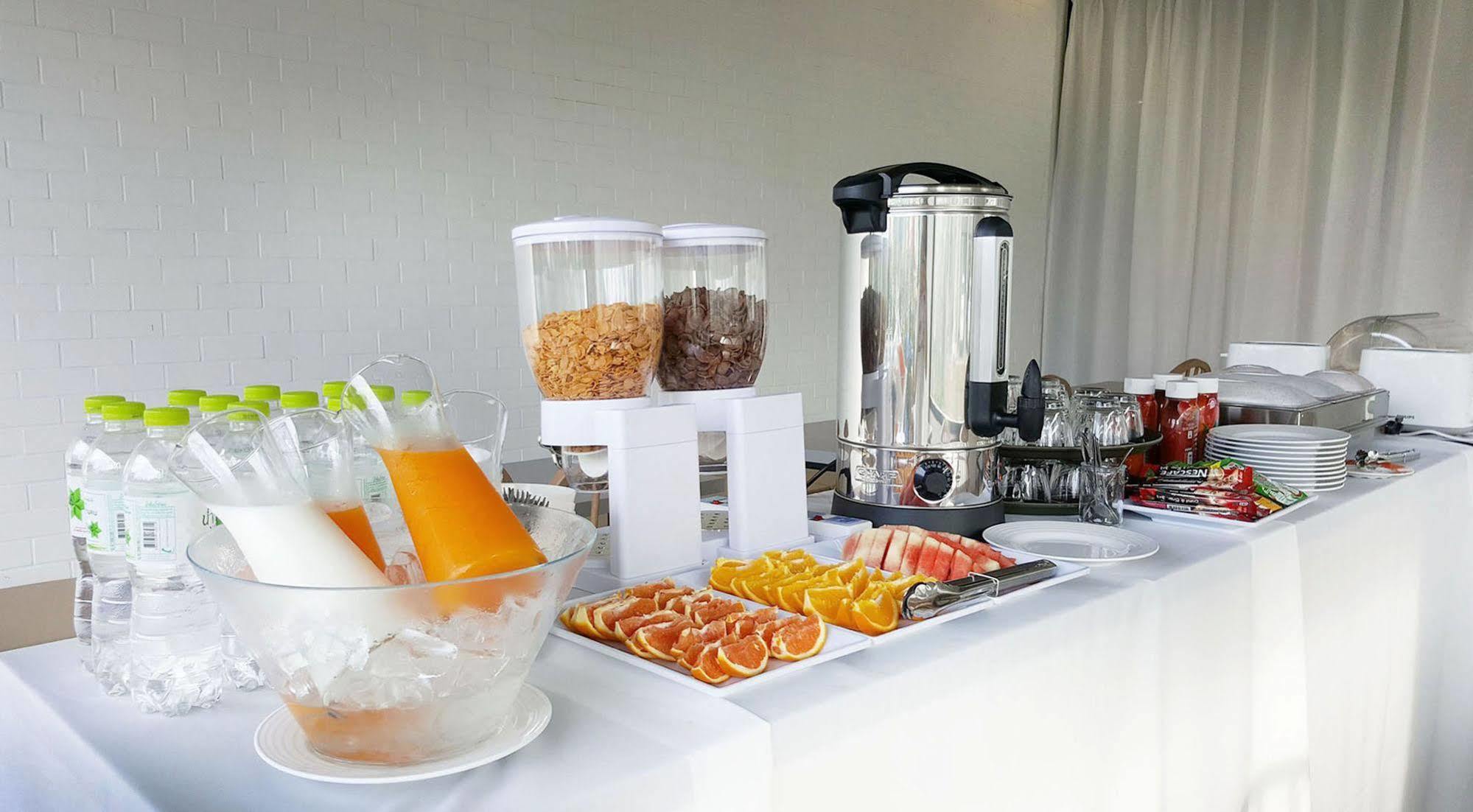 Srianunt Boutique Hotel Buri Ram Eksteriør billede